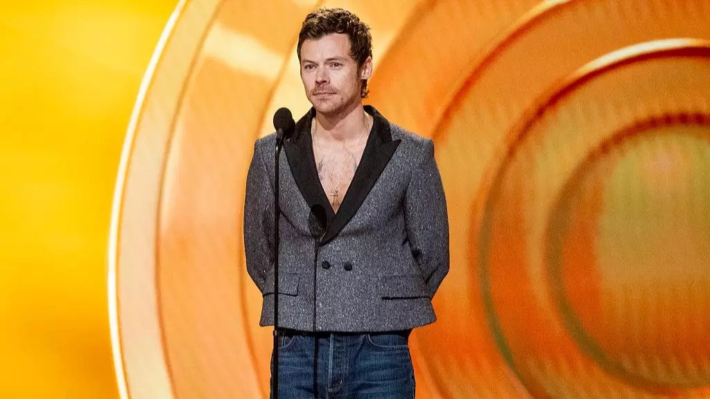 Emma McIntyre/Getty Images for The Recording Academy