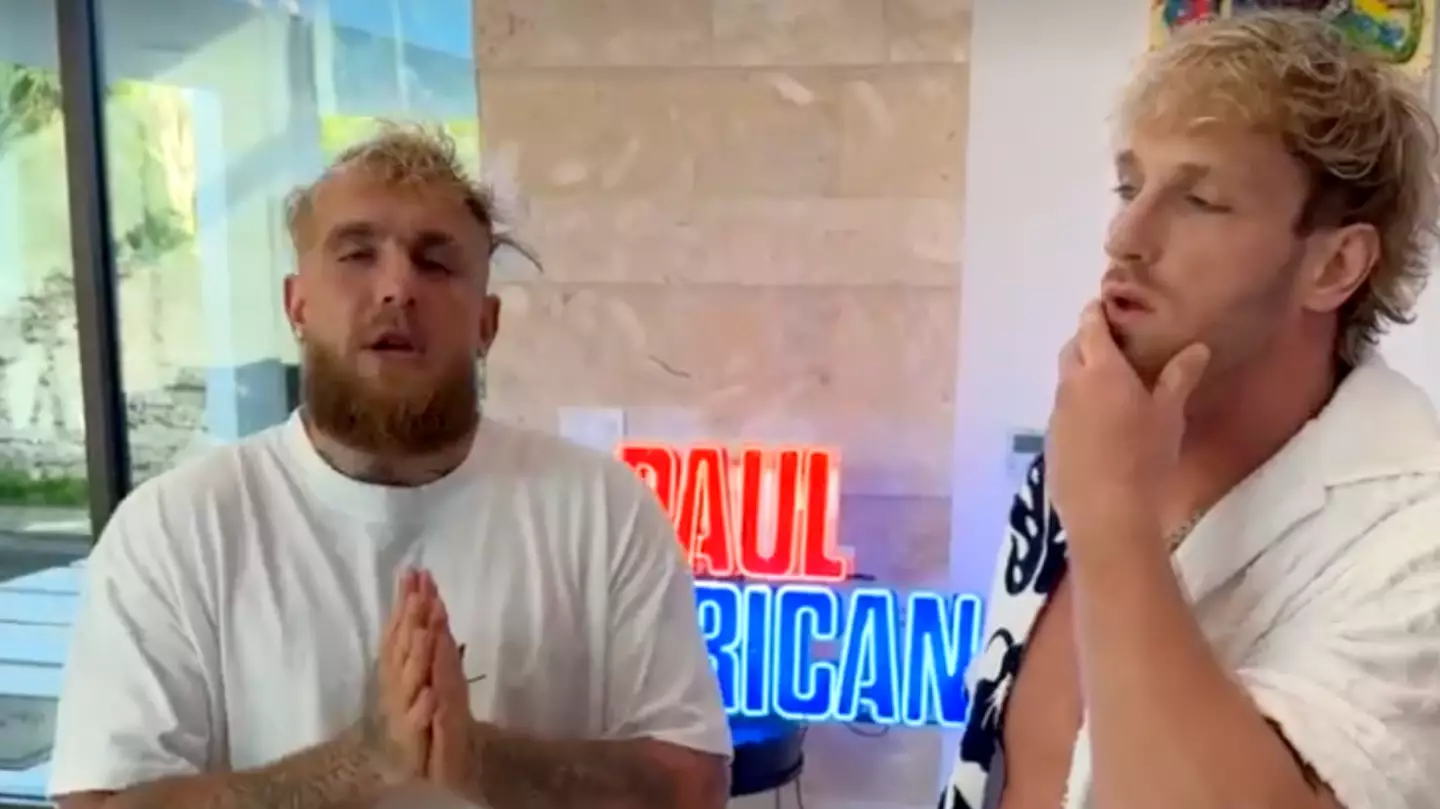 Jake and Logan Paul announce exclusive new reality TV series on HBO