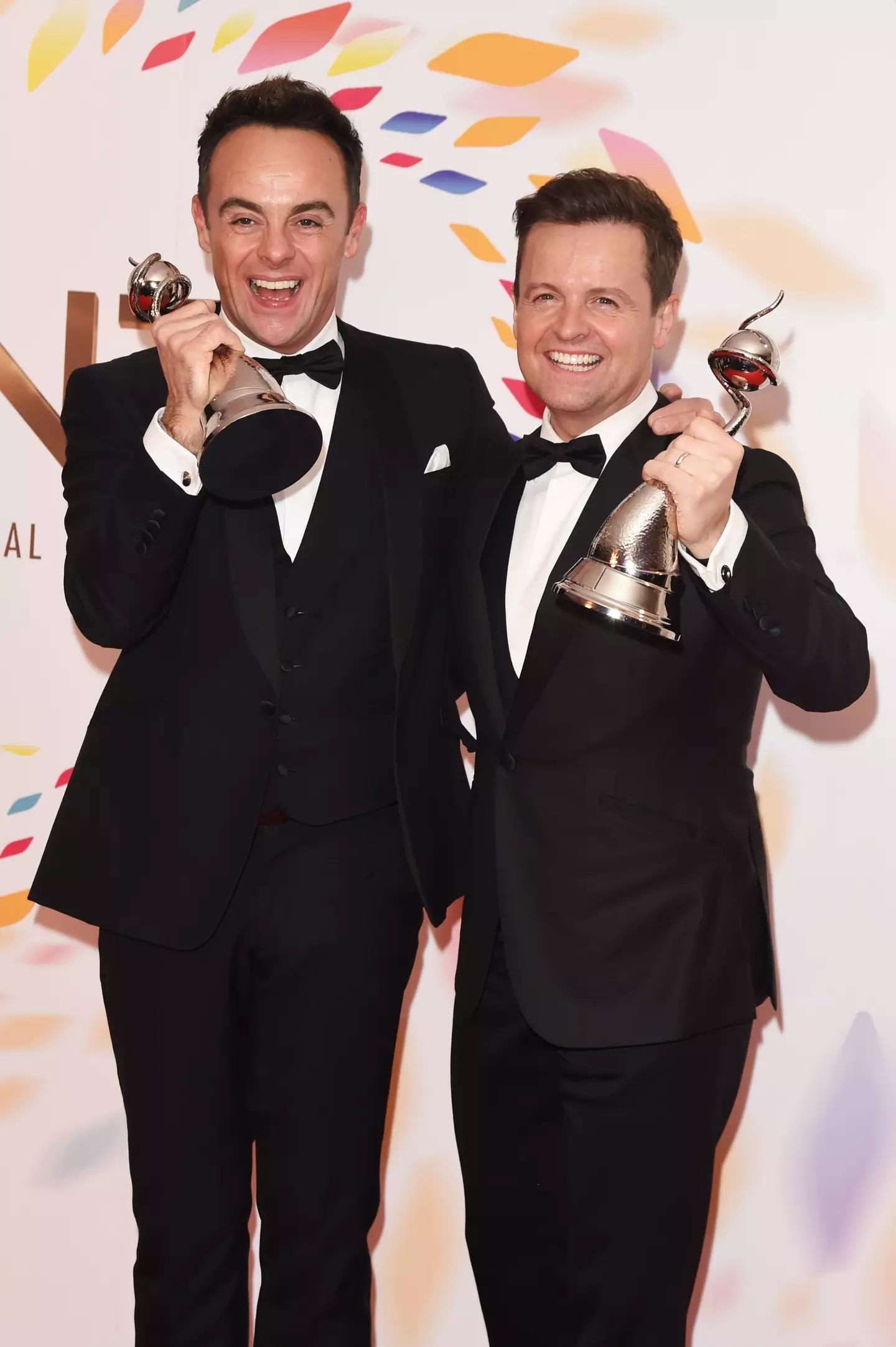 Ant and Dec walked away with yet another NTA.