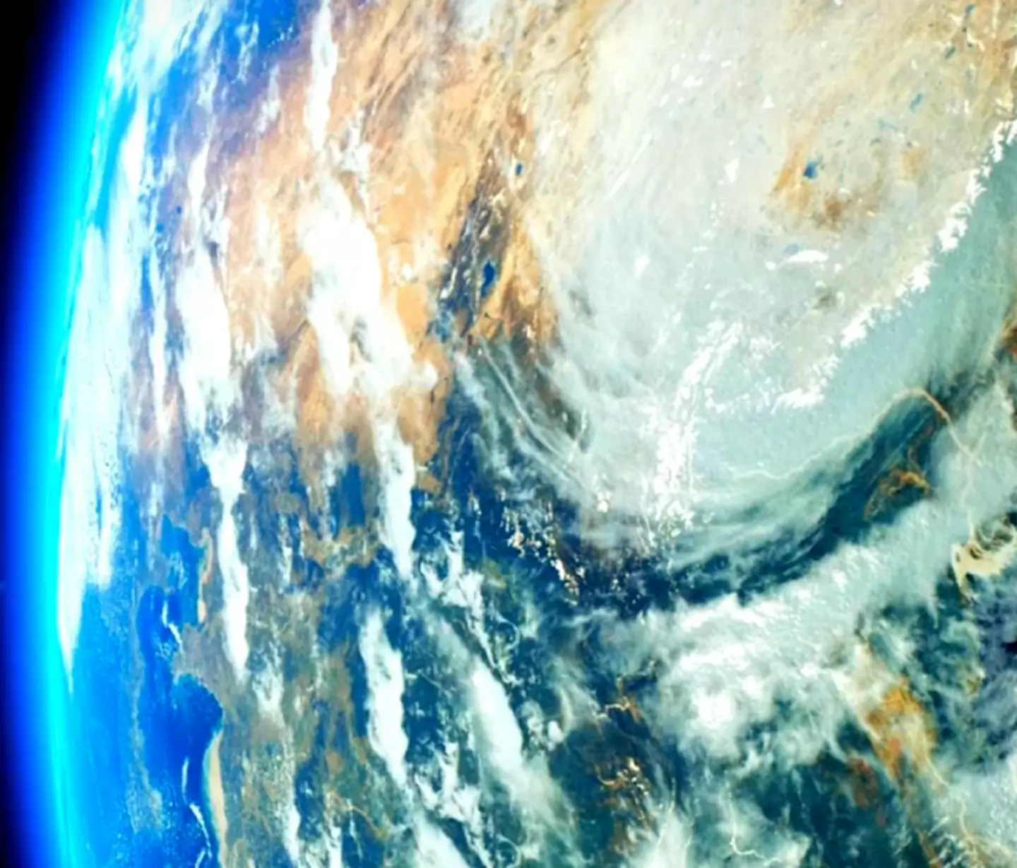 This could be your view. Above Space
