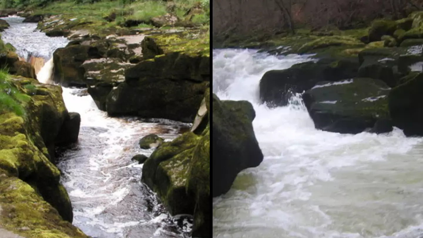UK river 'with 100% mortality rate' thought to be world's most dangerous