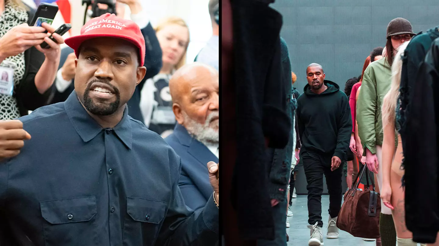 Adidas launches investigation into Kanye West allegations he showed employees porn