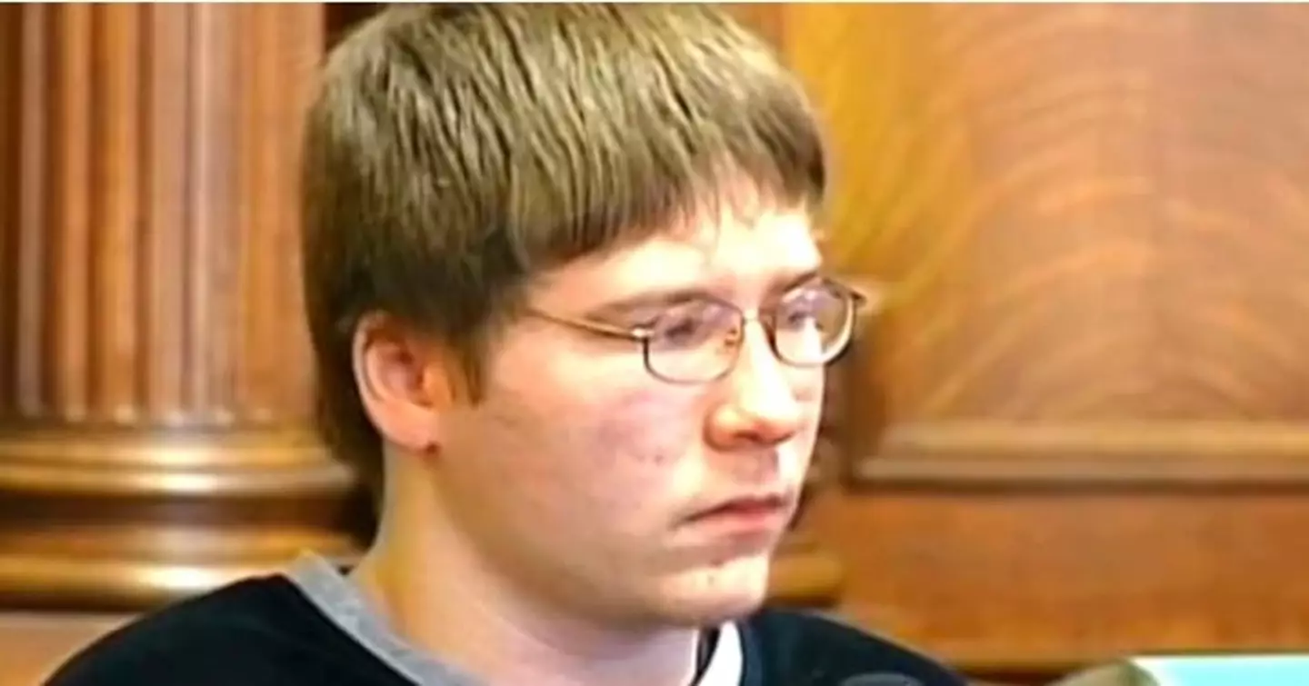 Both Dassey and Avery have tried to appeal their sentences and maintain their innocence (Netflix)