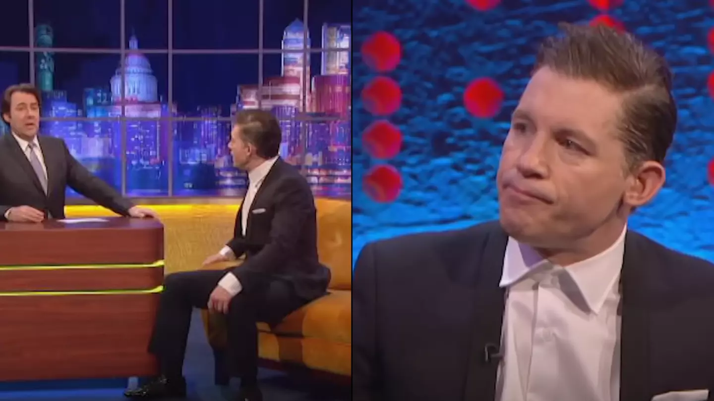 Shocking moment Lee Evans announced retirement before disappearing from showbiz completely