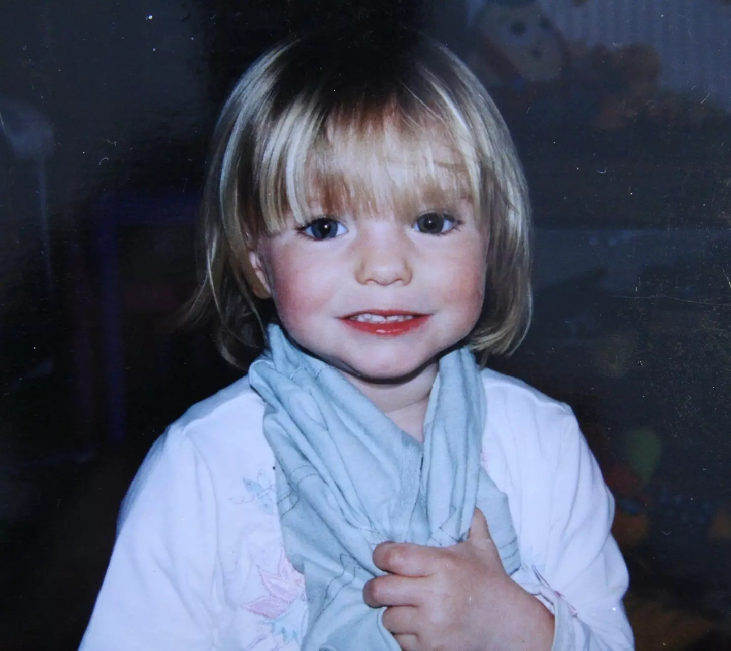 Julia Wandelt said she thought she was Madeleine McCann and wanted to know the truth.