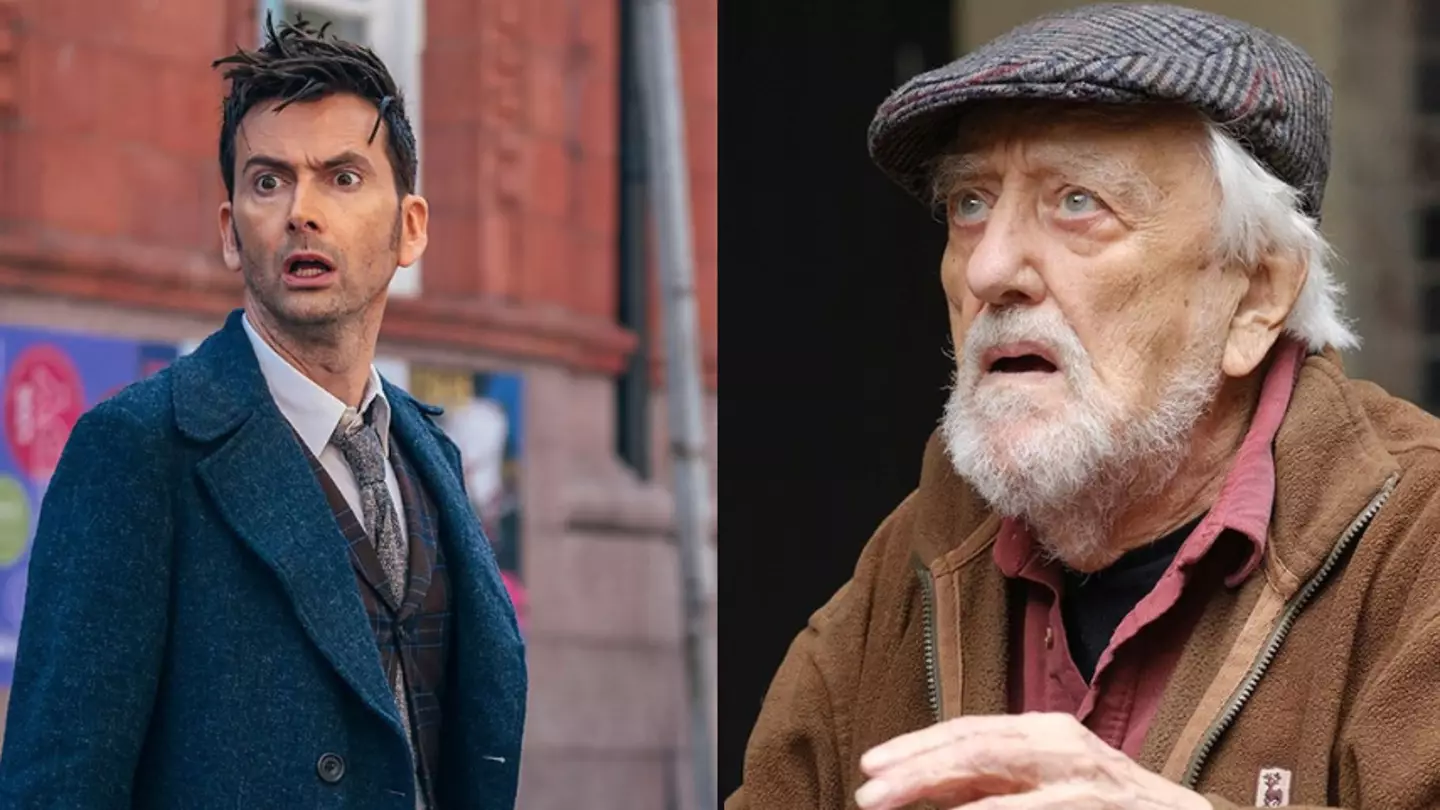 Doctor Who fans in tears at tribute to iconic actor in latest episode