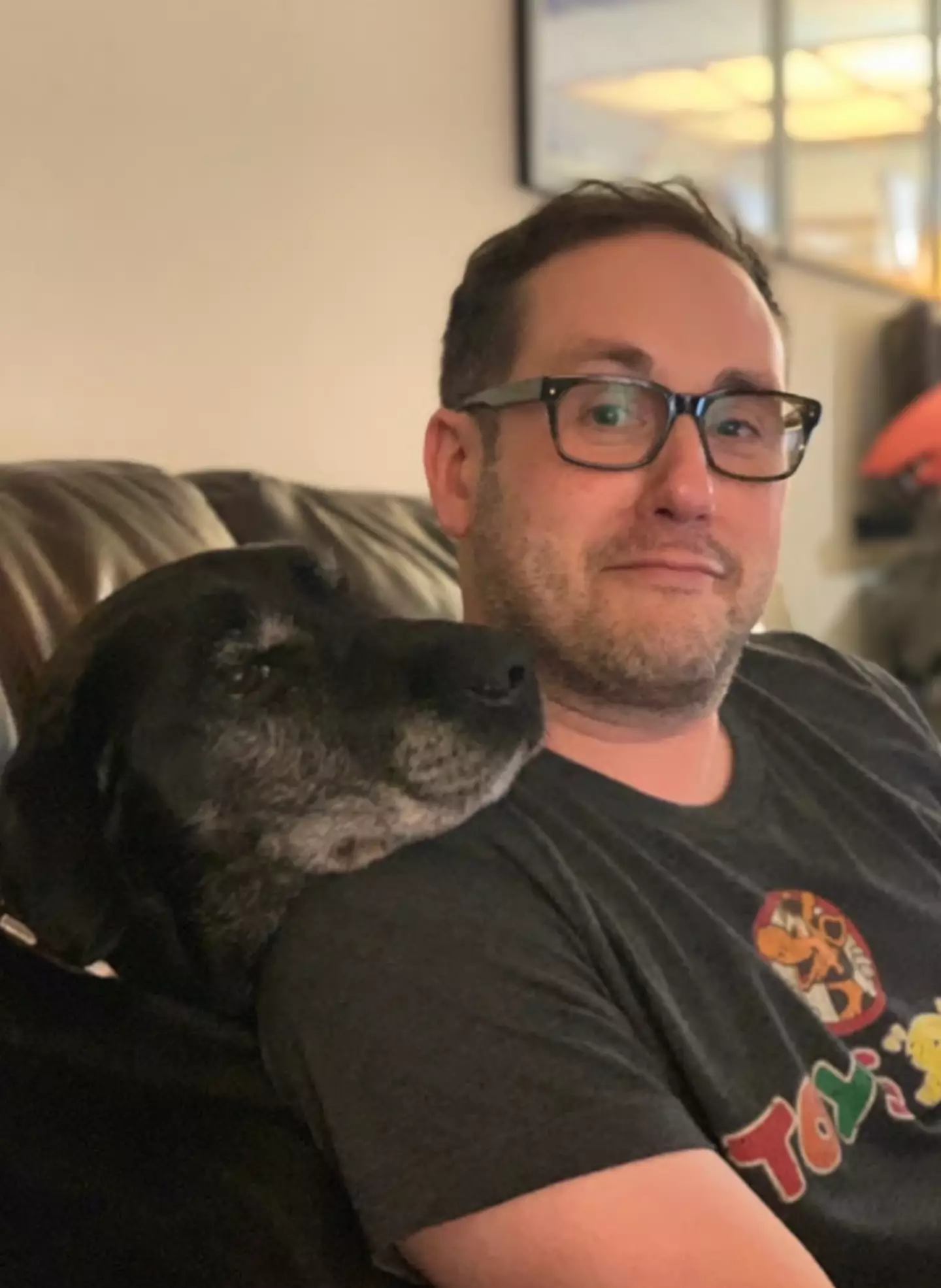 Evan and Atticus Finch. (Media Drum World)