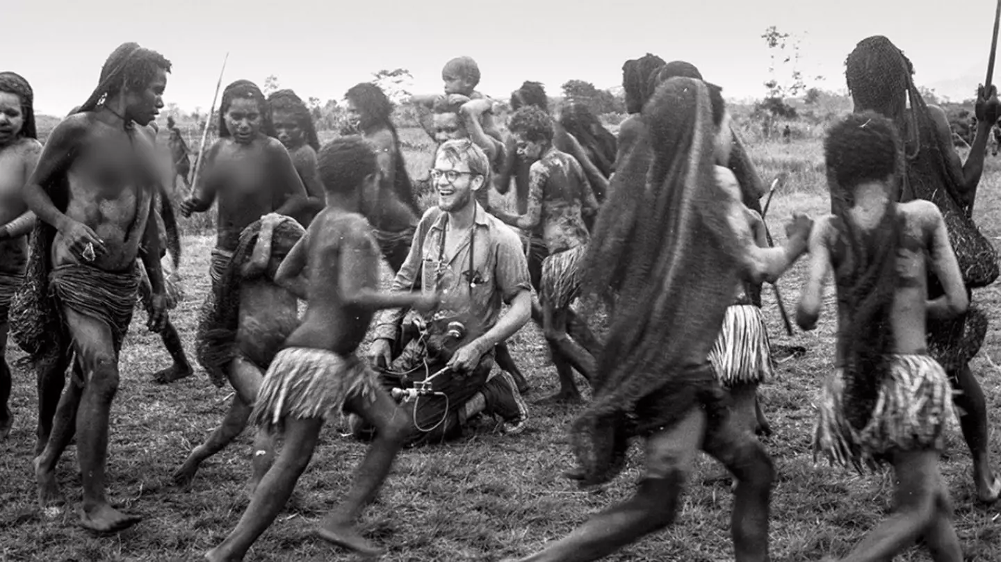 President and Fellows of Harvard University; Peabody Museum