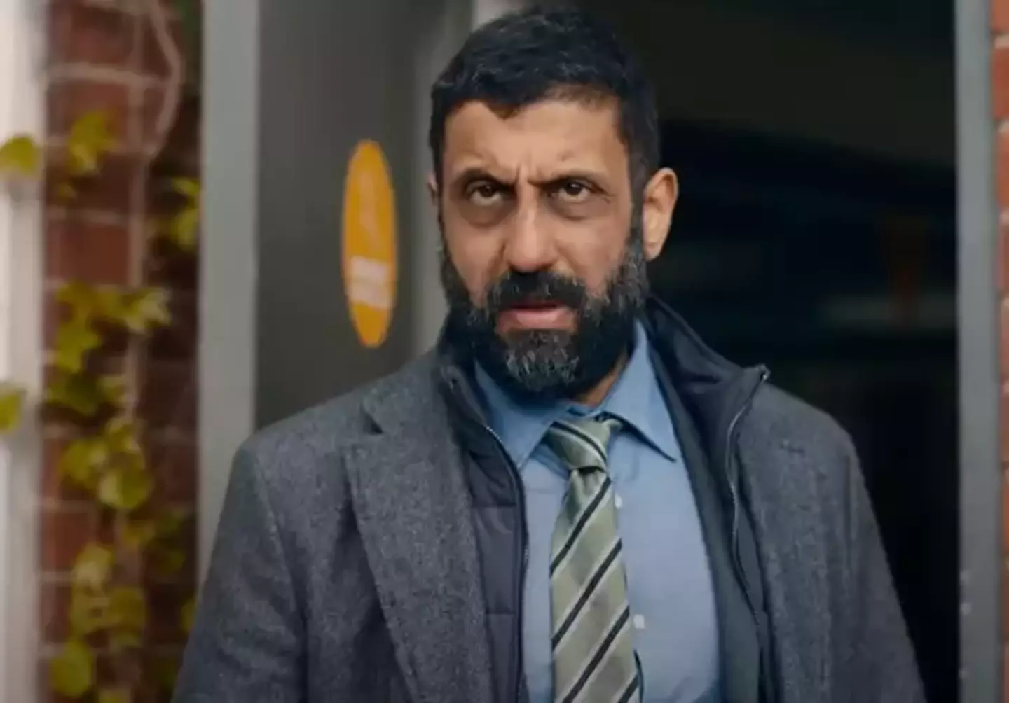 The author also revealed we could see more of Adeel Akhtar and his character DS Sami Kierce.