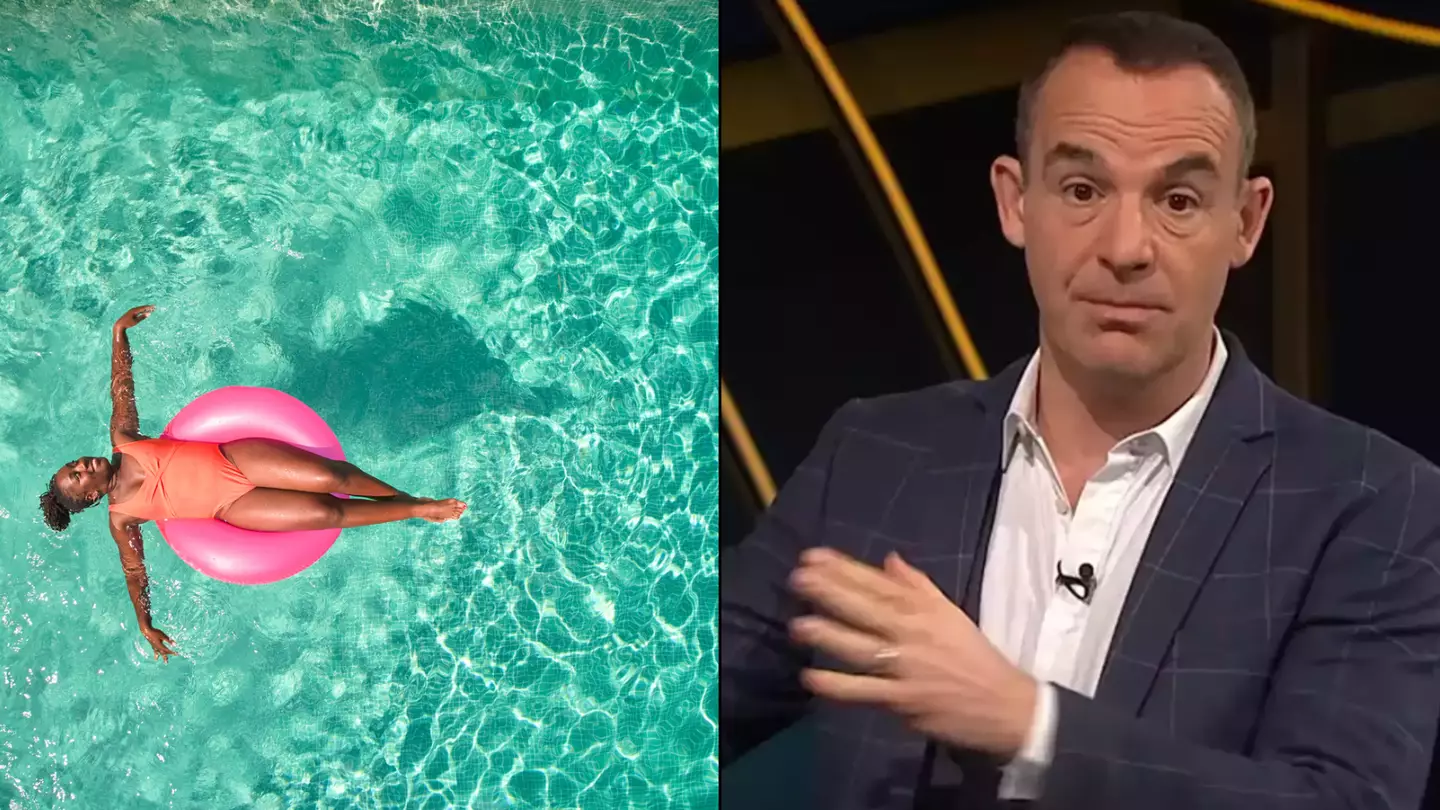 Martin Lewis sent 'warning for millions' of Brits booking their summer holidays