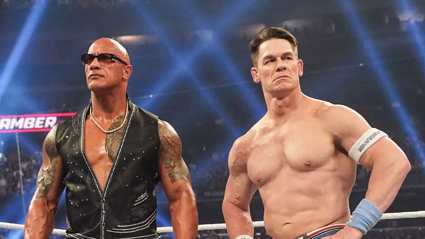 John Cena posts cryptic GTA 6 image and fans think they know what it means