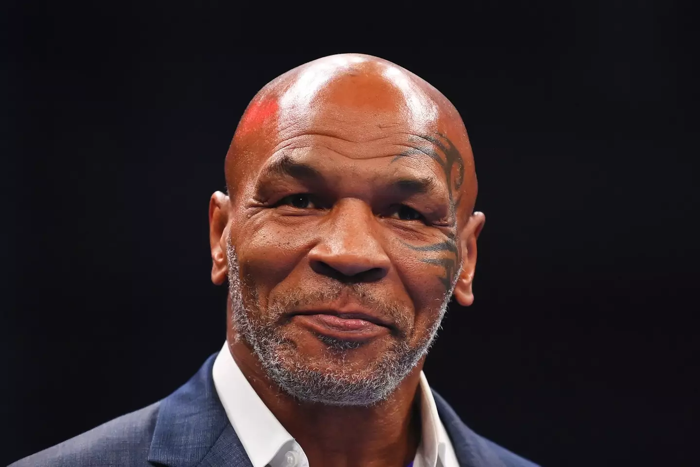 Mike Tyson has said he was 'wrong' for the way he acted.
