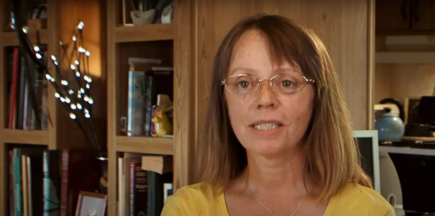 Margaret said stinging herself with bees has been the only thing which has relieved her arthritis. (TLC)