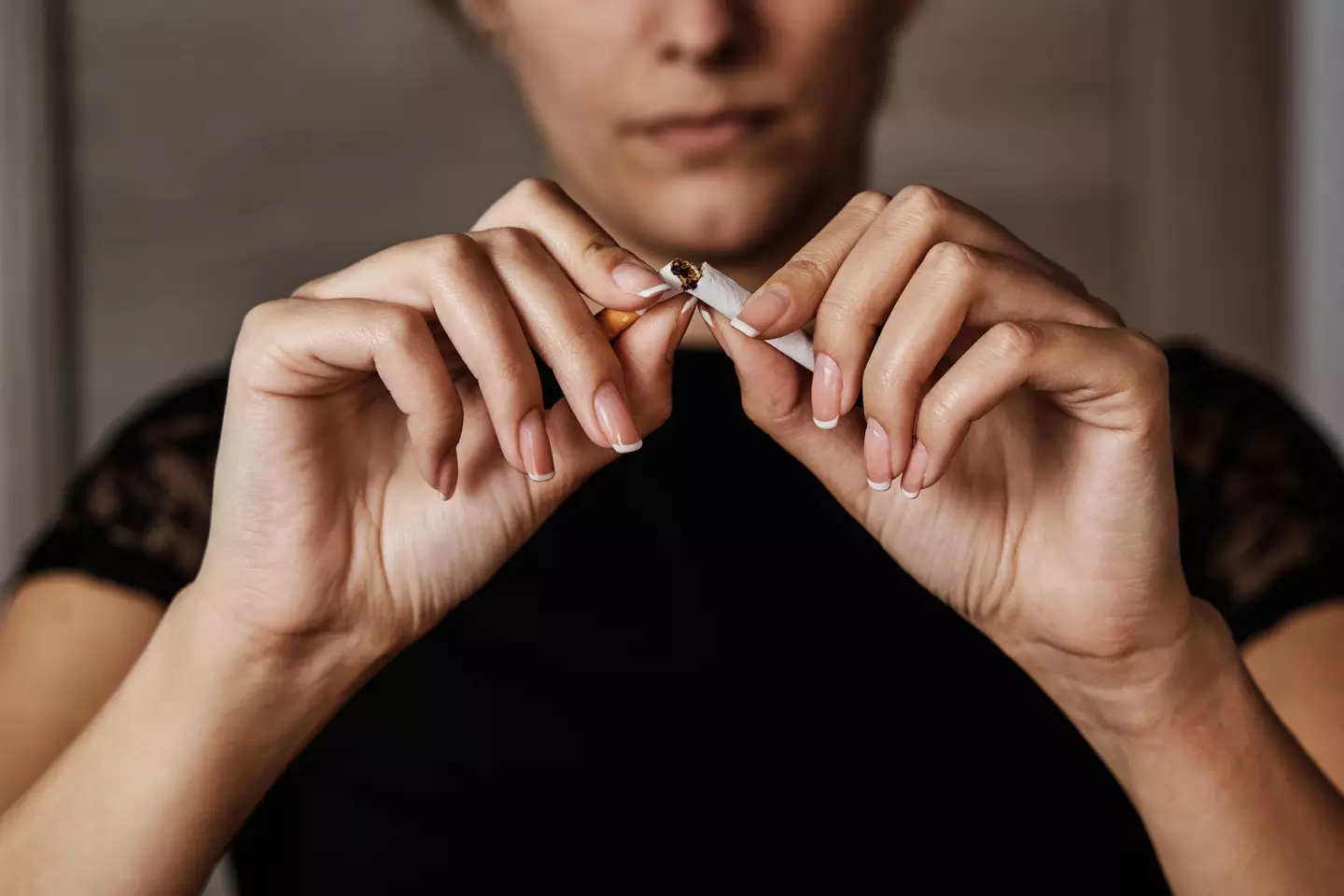 Quitting for one month can have huge benefits (Getty Stock Image)
