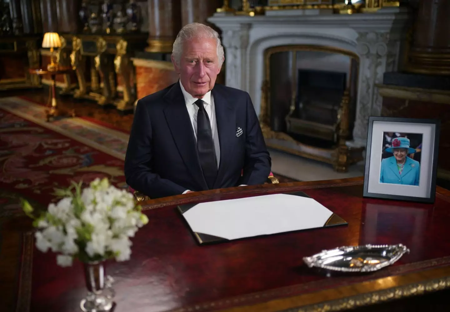 King Charles will sell up (Yui Mok - WPA Pool/Getty Images)