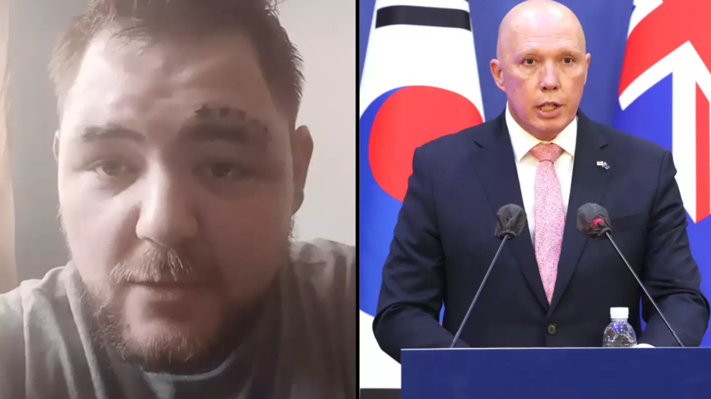 TikTok/friendlyjordies. Yonhap/Newcom/Alamy Live News