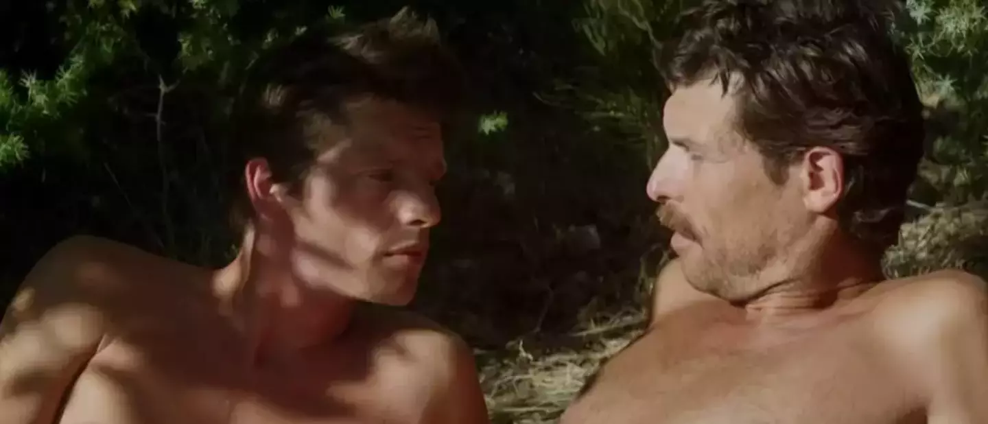 Stranger by the Lake (Strand Releasing)