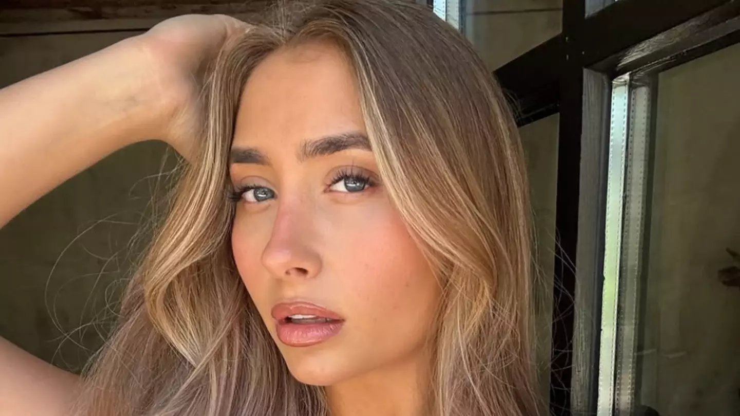 Lily Phillips sets the record straight over claims she 'regretted' extreme sex stunt