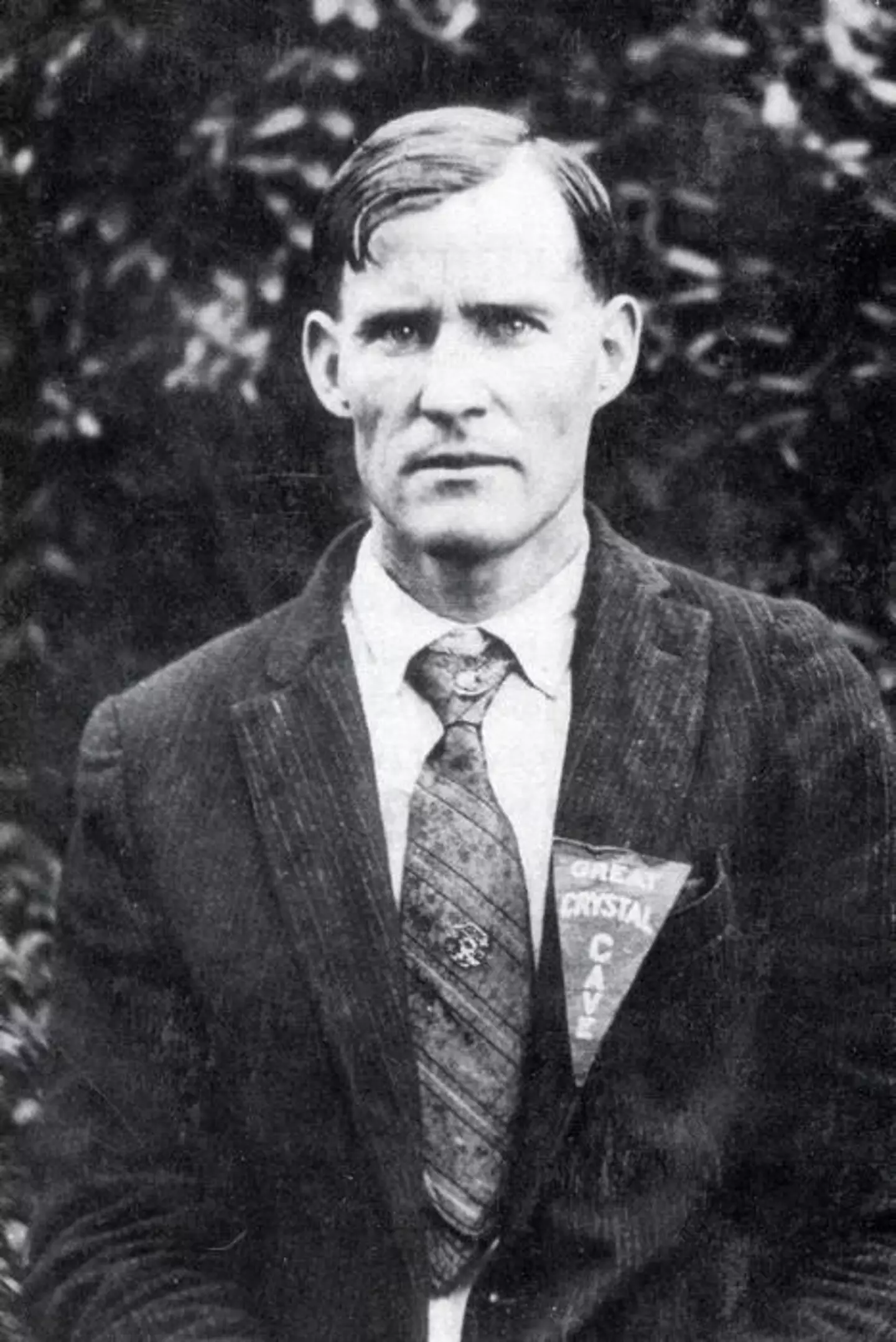 Floyd Collins was keen to capitalise on Kentucky's caves.