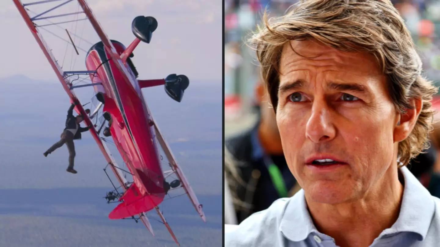 Mission: Impossible Director Hints Tom Cruise Will Be Doing Some Outrageous Stunts For New Film