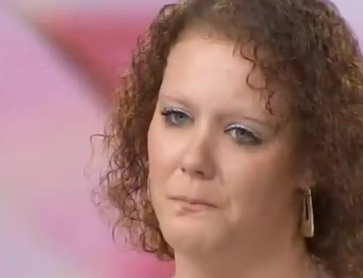 Sarah auditioned in 2005.