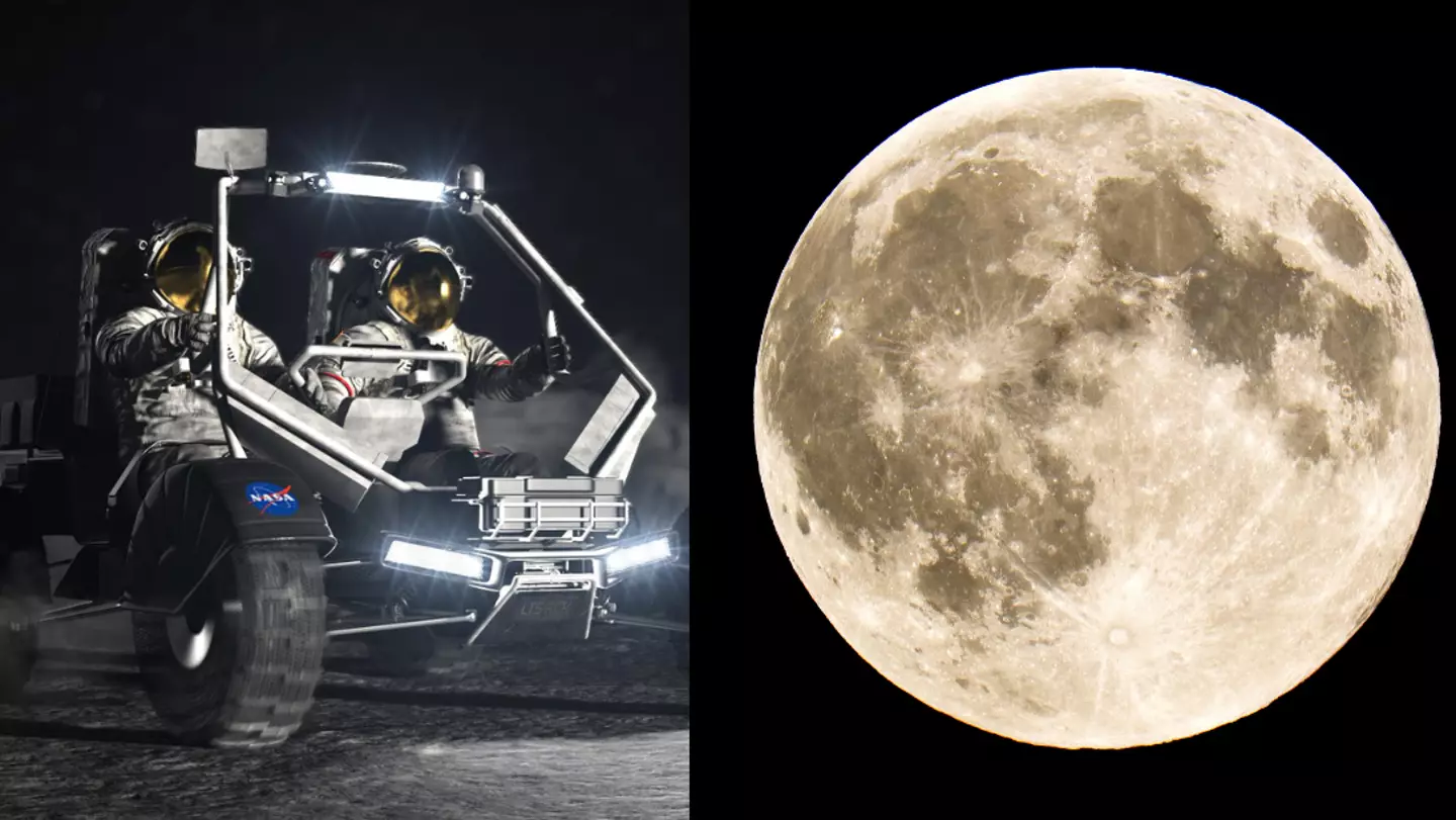 NASA is one massive step closer to astronauts establishing first ever base on the Moon