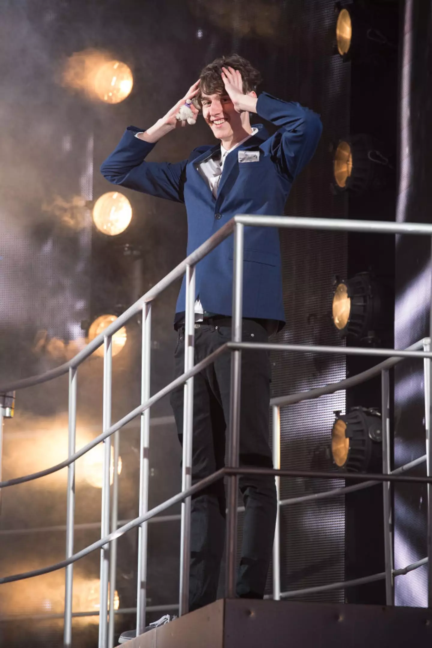 Cameron won Big Brother at the age of 19 (Jeff Spicer/Getty Images)