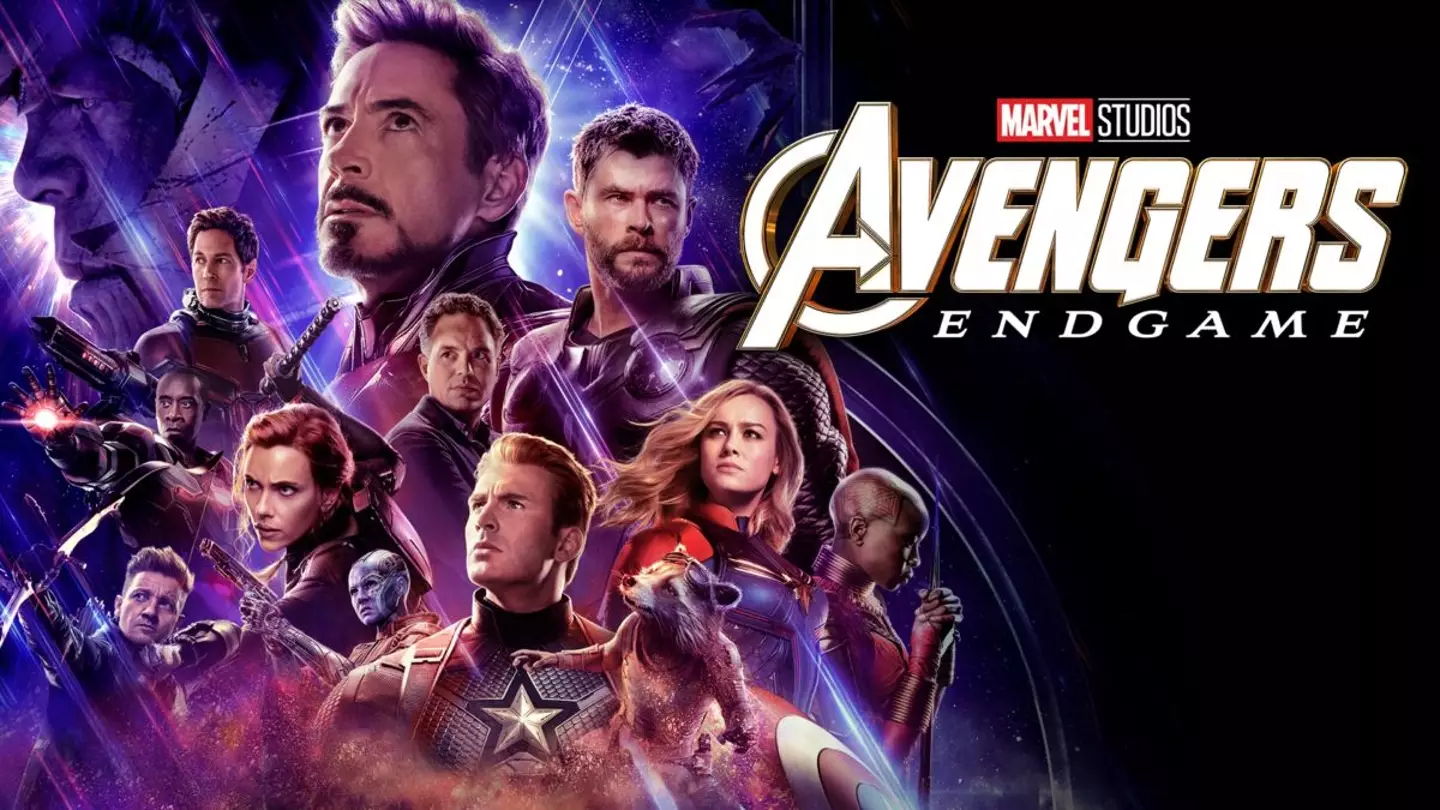 Marvel fans have been advised to watch Avengers: Endgame from exactly 21:29 on New Year's Eve.