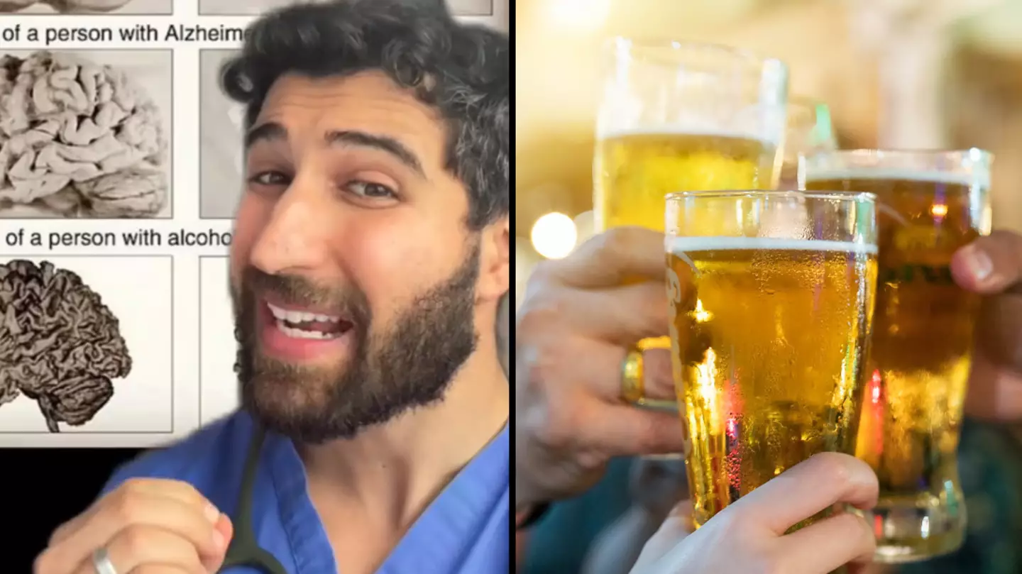 TikTok / sermedmezher2 / Getty Stock Images