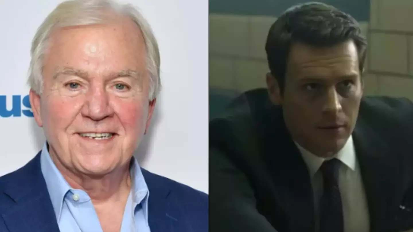 Real life Mindhunter who interviewed serial killers explains chilling way psychopaths are able to pass polygraph tests