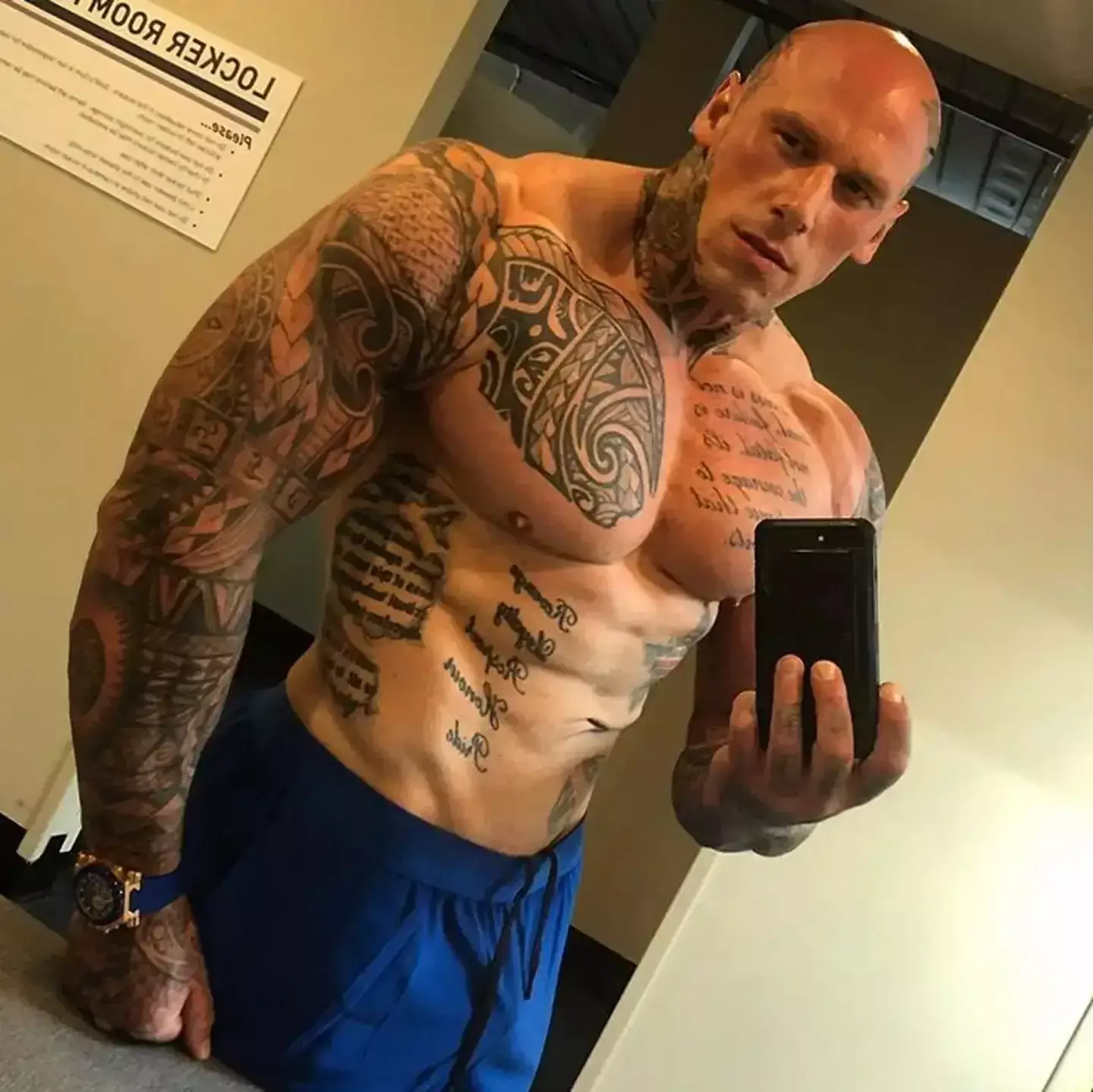 Martyn Ford.