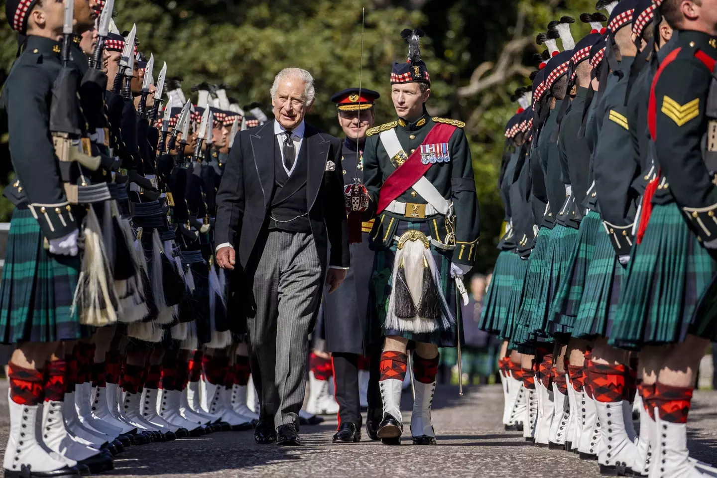 King Charles III will be given a second birthday.