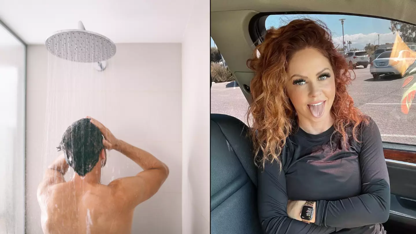 Expert explains impact of seeing parents naked as mum reveals why she walks round house nude in front of teenage son