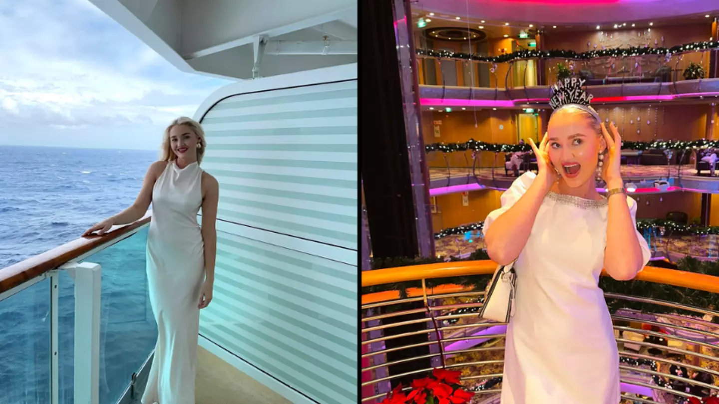 Woman on world’s longest cruise insists it’s a bargain despite eye-watering cost