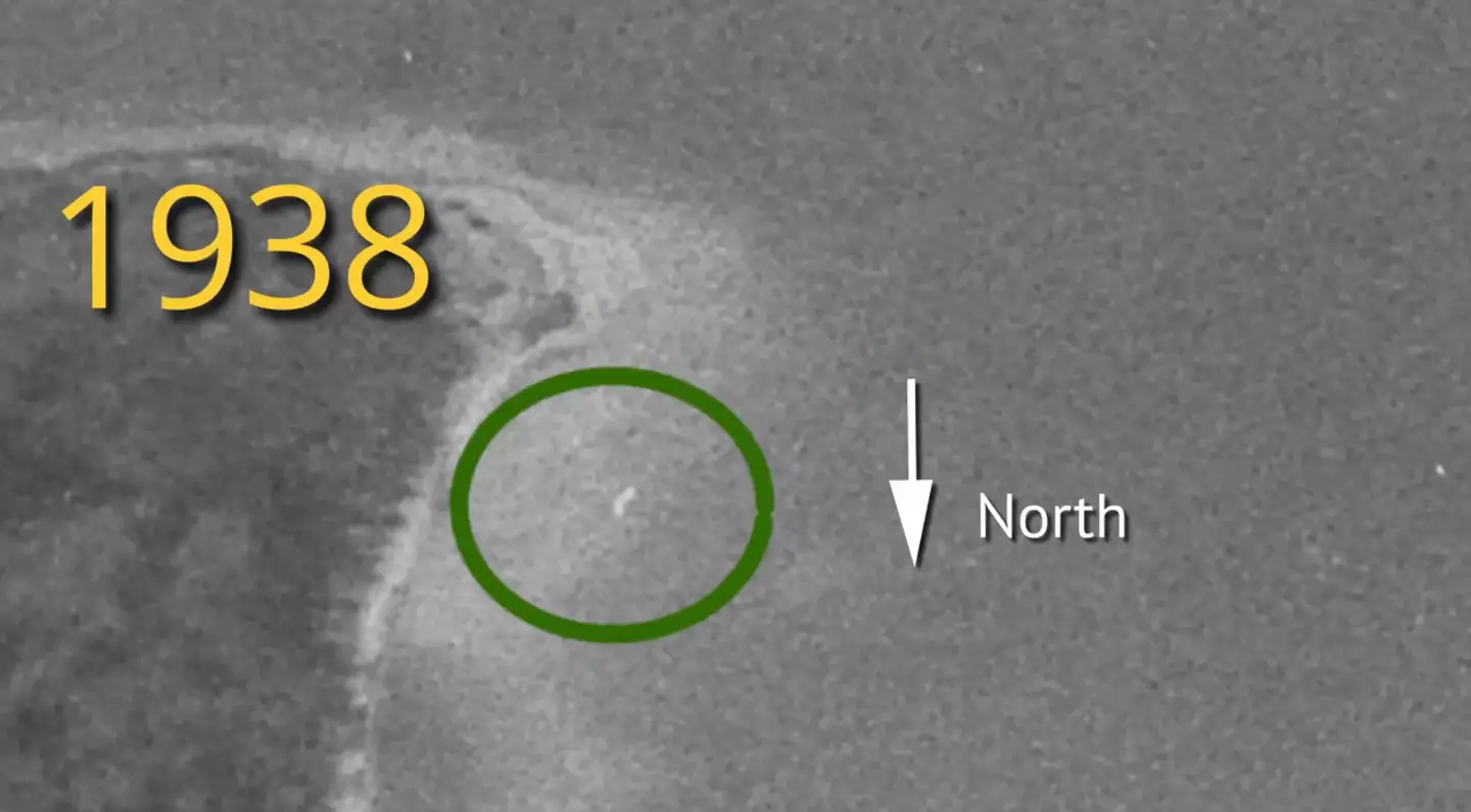 Work at the site will consist of videos and images prior to physical disturbance (heritagetac.org)