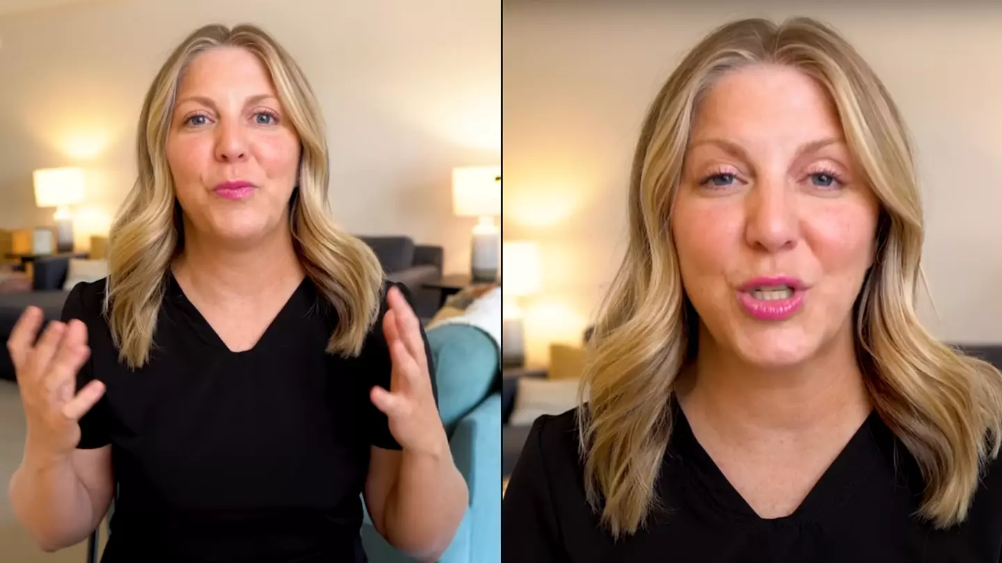Former 'high-functioning alcoholic' shared one sign she suffered from that she only realised after getting sober