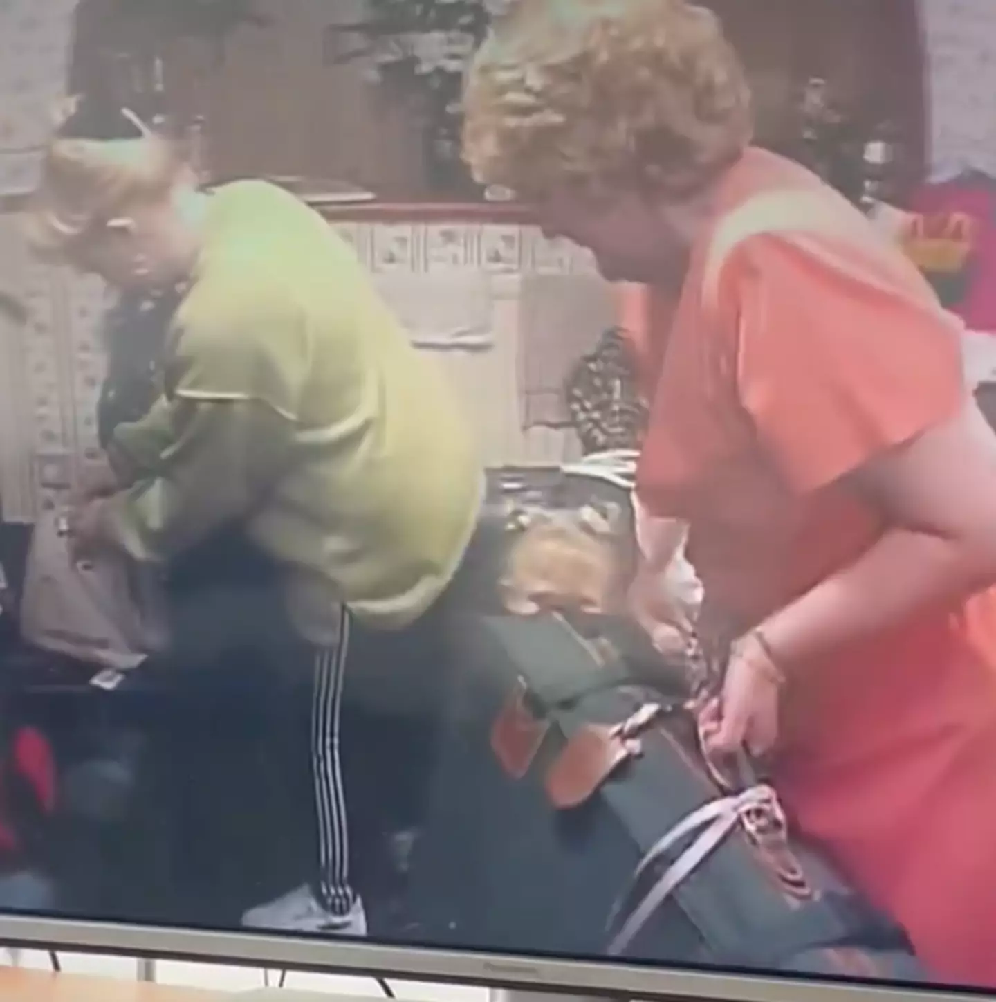 Airline was peak British reality TV back in the day. X/@Jobonomatopoeia