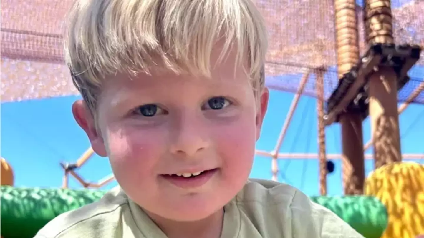Major search underway as British boy, 3, ‘abducted by his mum’ in Spain