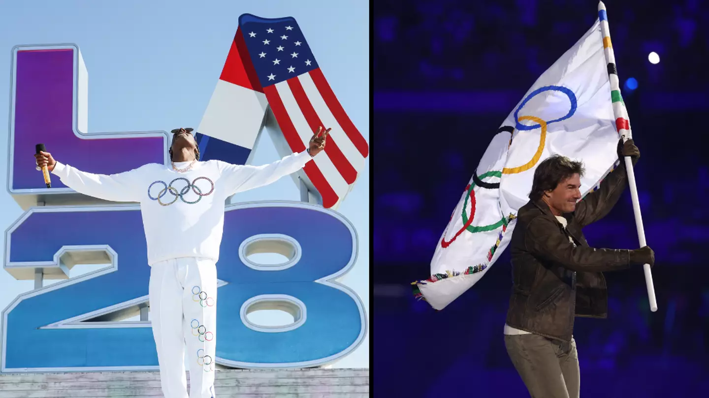 Fans 'shocked and appalled' as historic sport is dropped from 2028 Olympics in Los Angeles