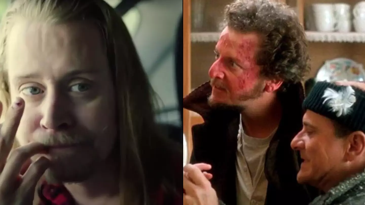 'Home Alone 2025 trailer' sees Kevin and his brother take on the Wet Bandits