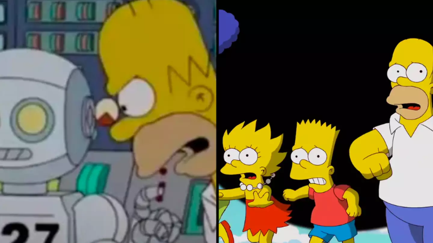 All the eerie things The Simpsons has predicted for 2024