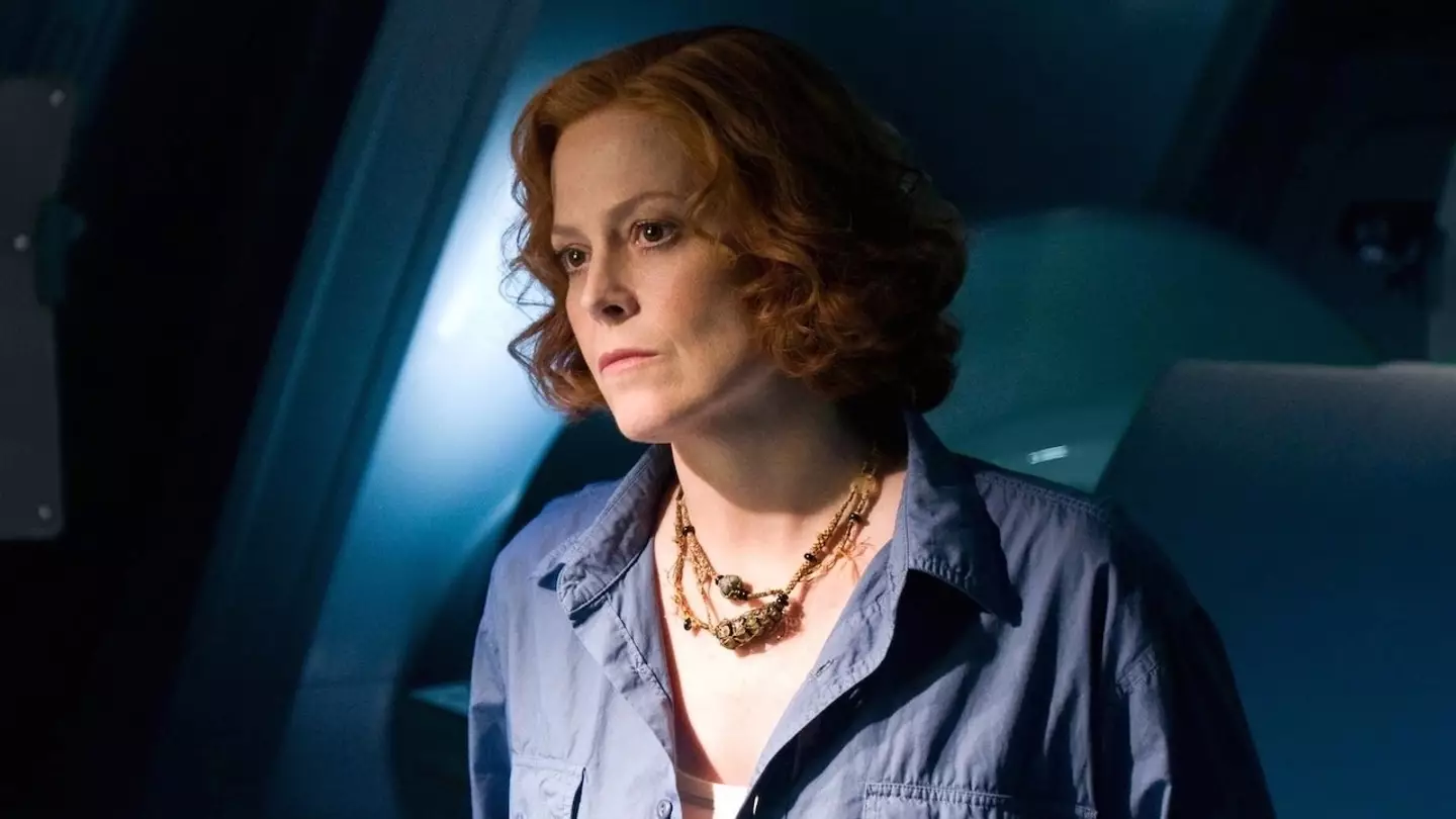 Sigourney Weaver portrayed Dr Grace Augustine in the first Avatar film.