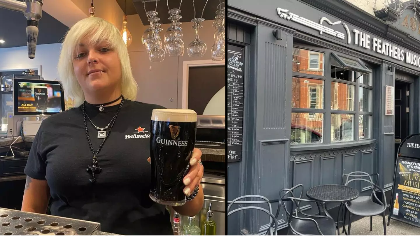 Pub is selling ‘cheapest pint of Guinness’ in the UK due to cost of living crisis