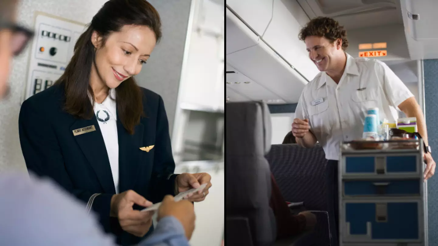Flight attendant says there’s one ‘type’ of passenger they like the most