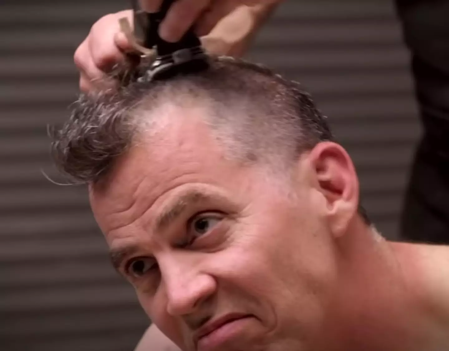 The Steve-O voodoo doll is made with genuine bits of Steve-O.