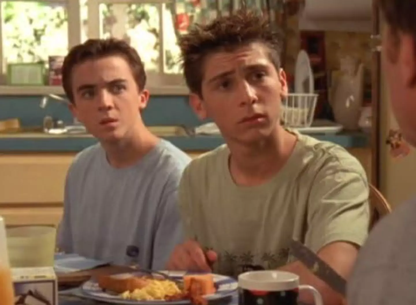 Berfield said he is 'fortunate' for the journey he has had.