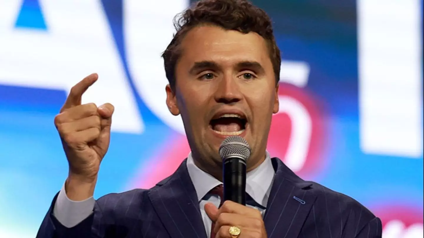Bullets used to kill Charlie Kirk 'had messages engraved on them'