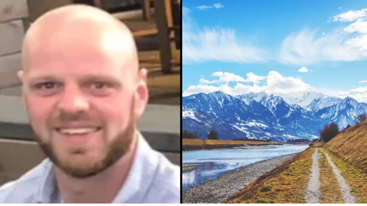 Friend of British man missing in the Swiss Alps say 'nothing adds up'