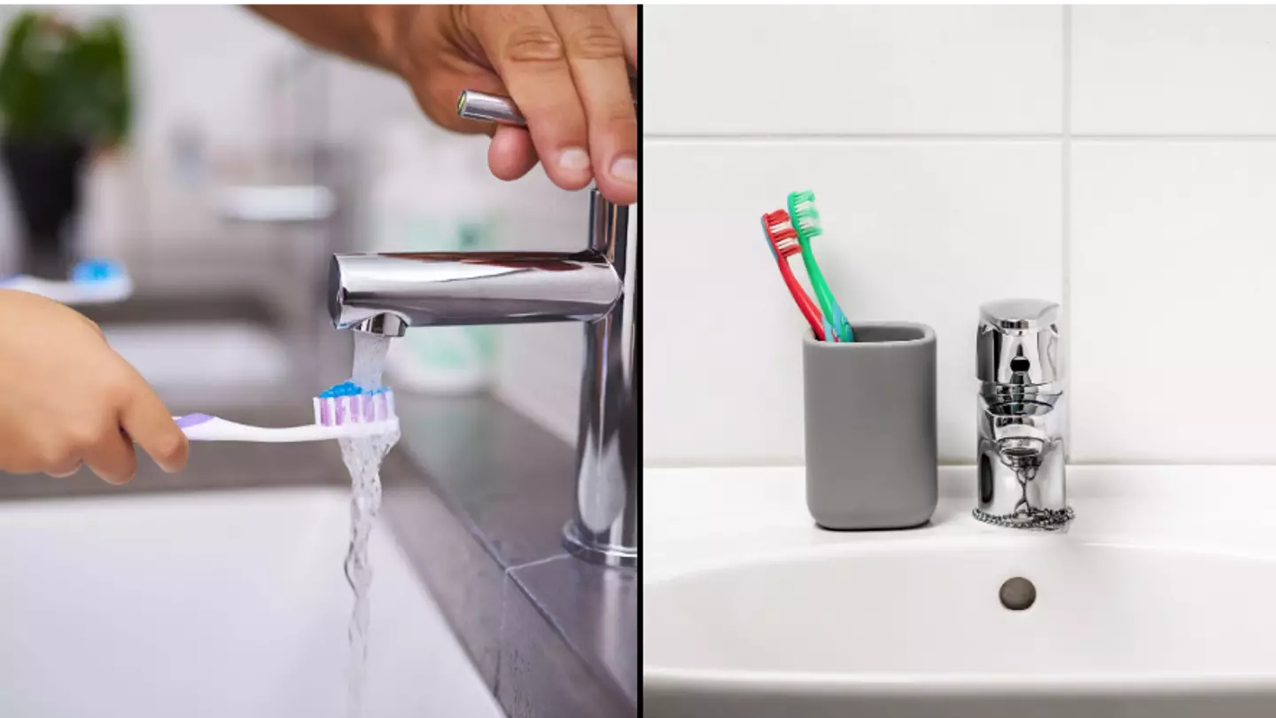 Reason why you shouldn't store your toothbrush in bathroom