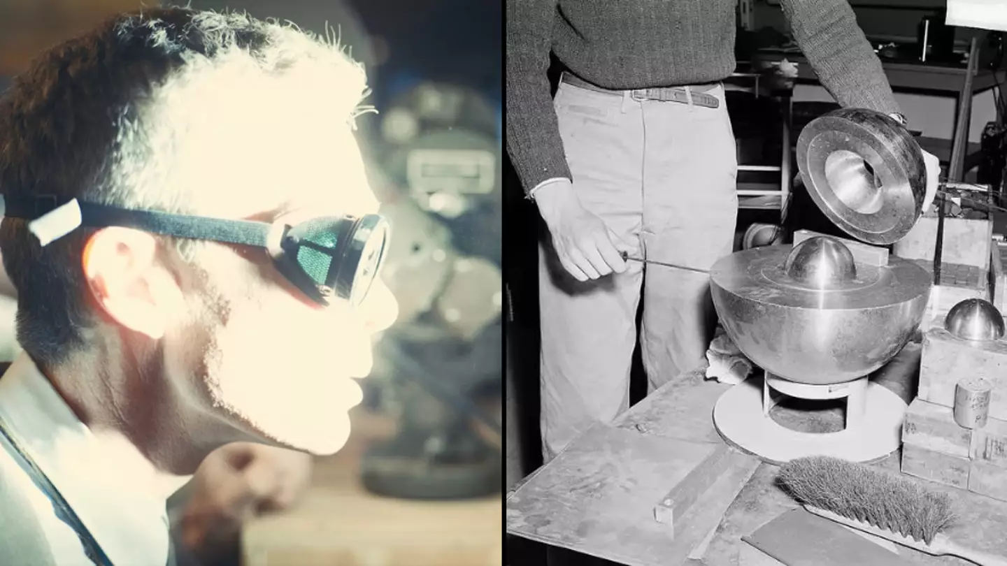 Why the 'most dangerous object ever' that killed two scientists didn't appear in Oppenheimer